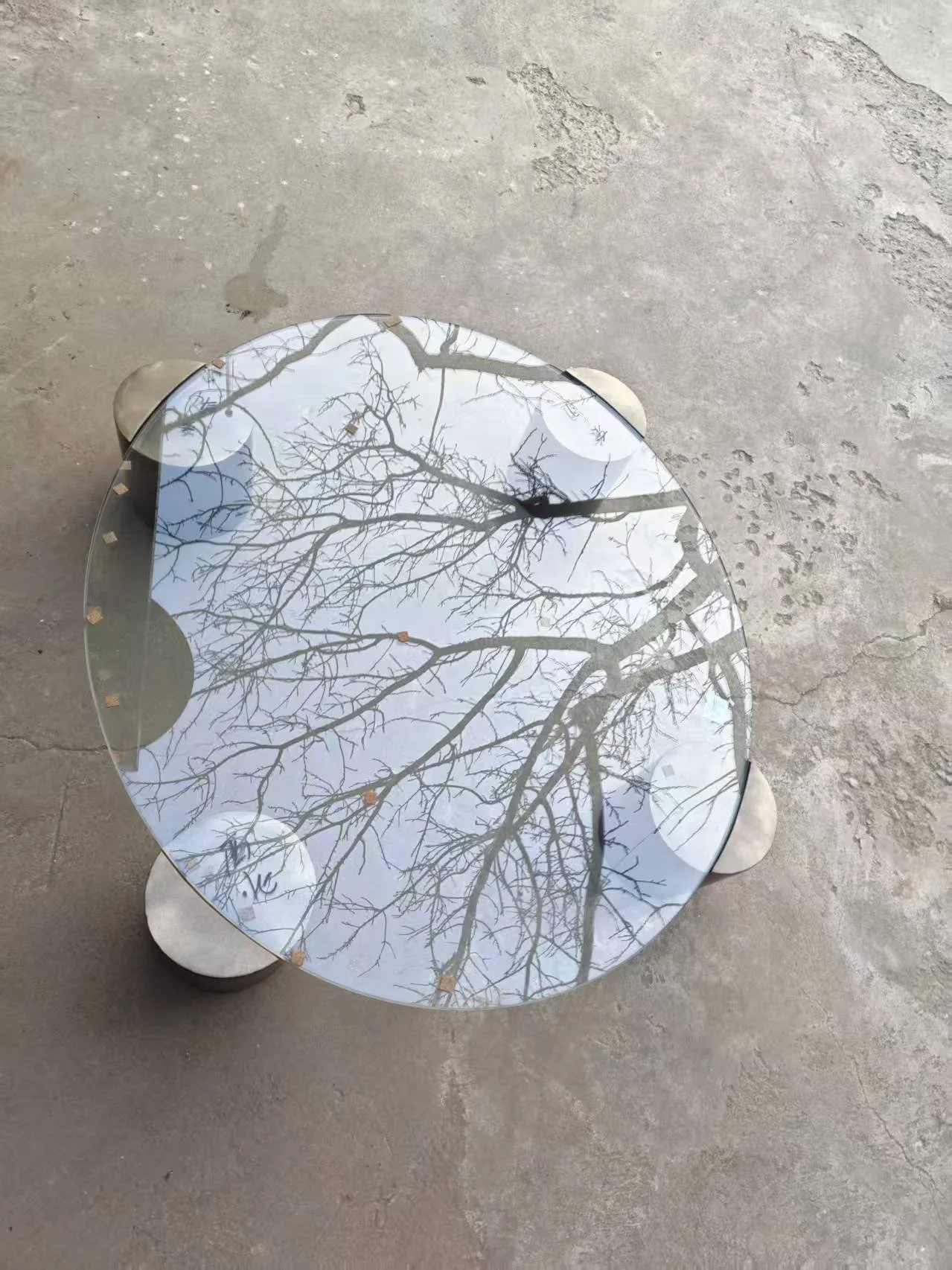 The Ella coffee table