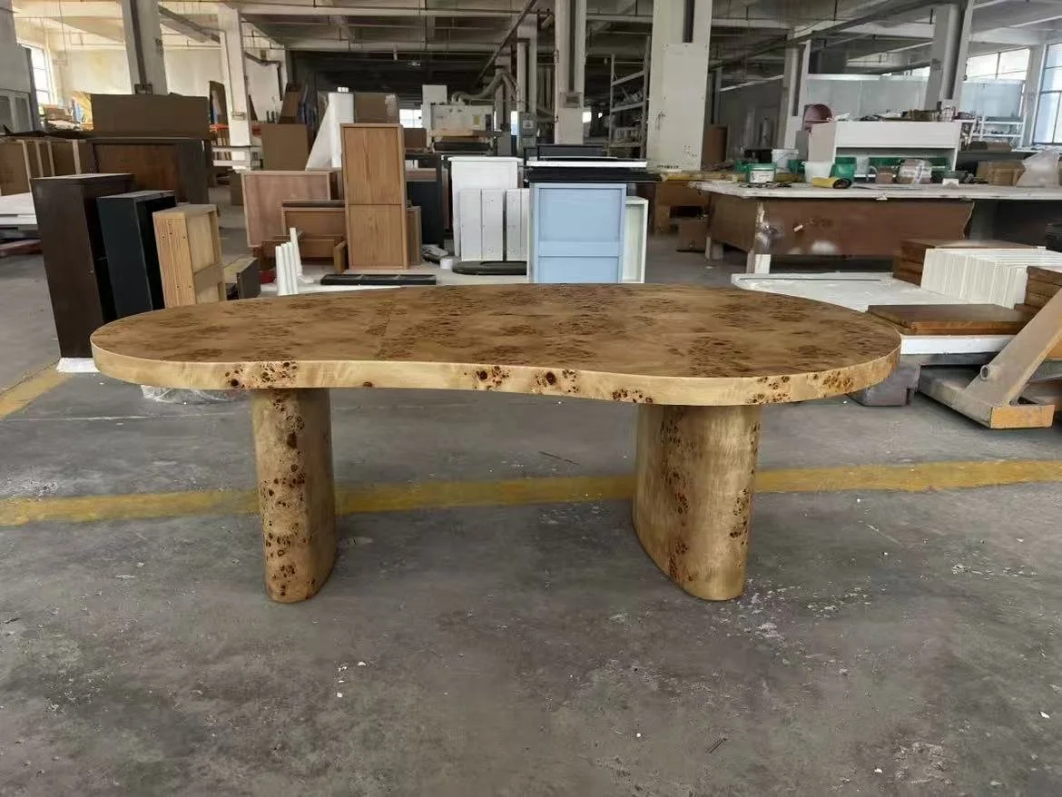 Paul T. Frankl Model '5025' Coffee Table dupe