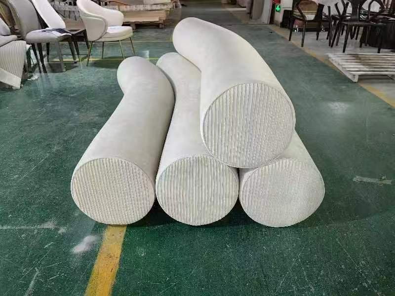 Cylindra sofa replica