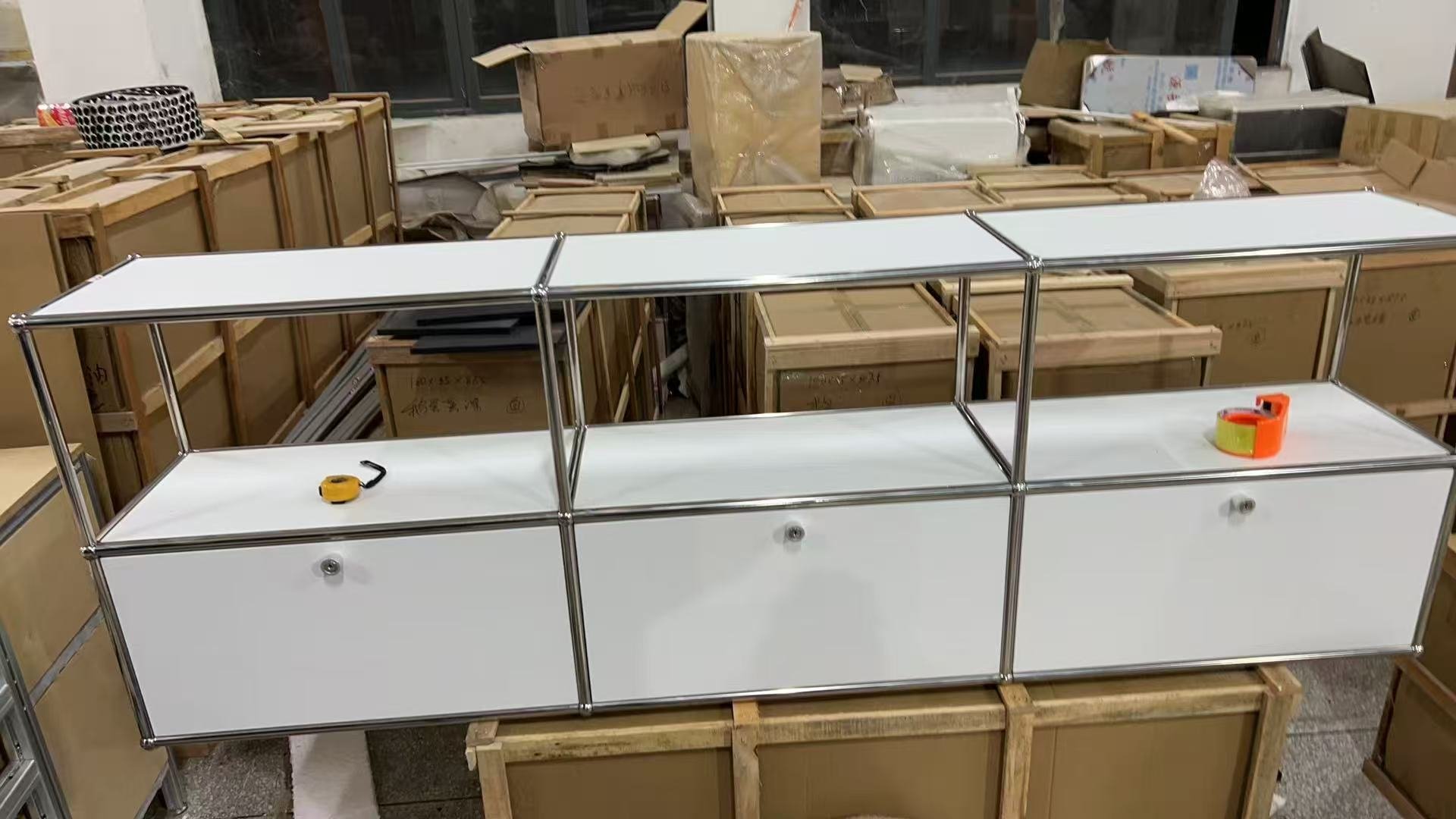 USM Haller cabinet replica