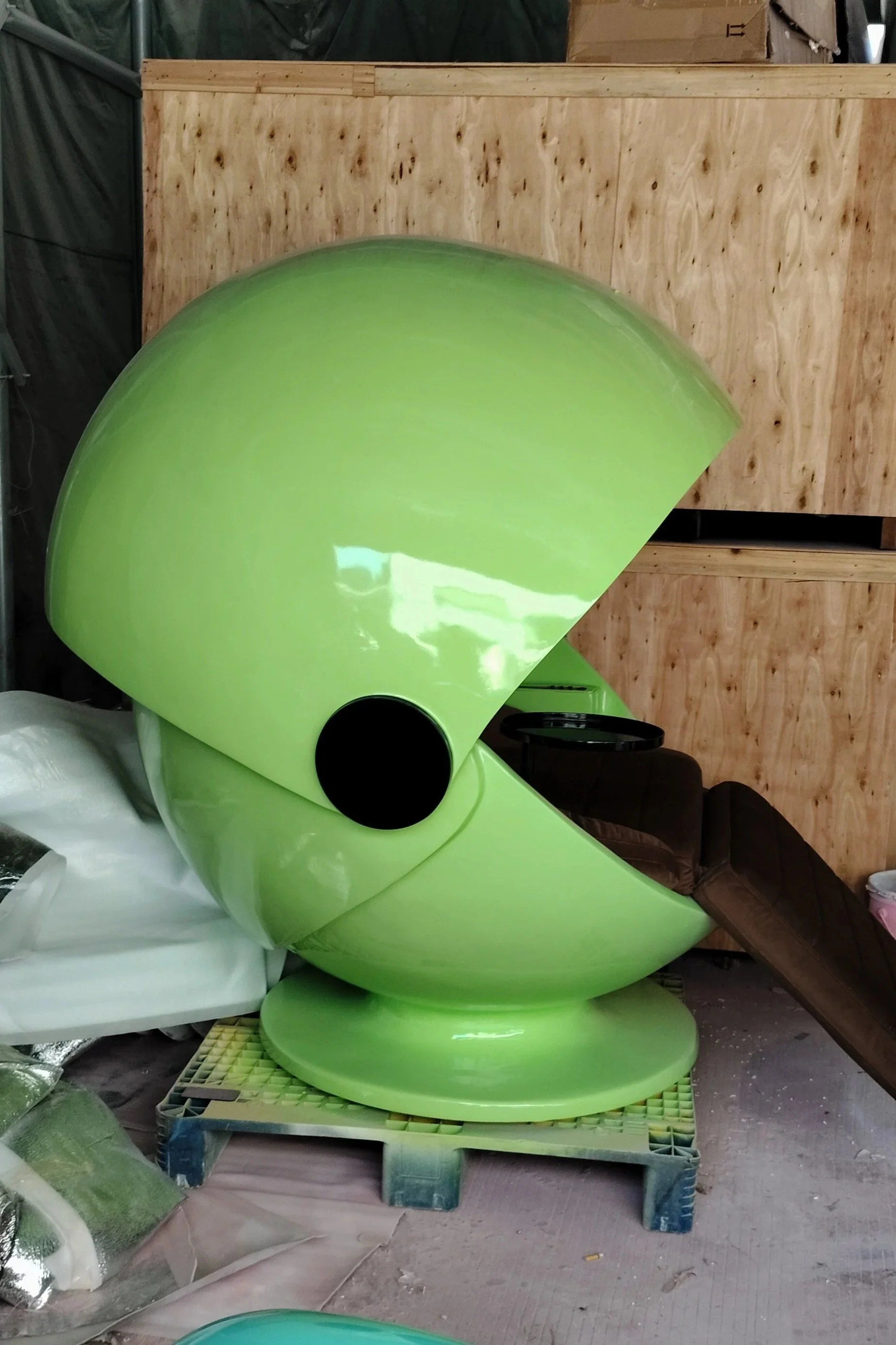 Sunball Chair Rosenthal replica