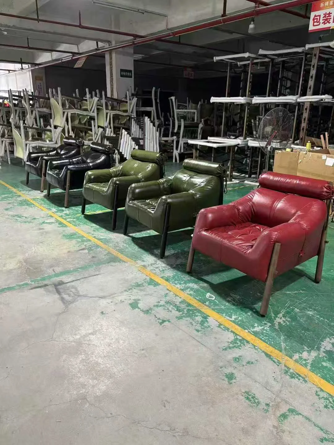 MP-97 Lounge Chair Percival Lafer dupe (Copy)