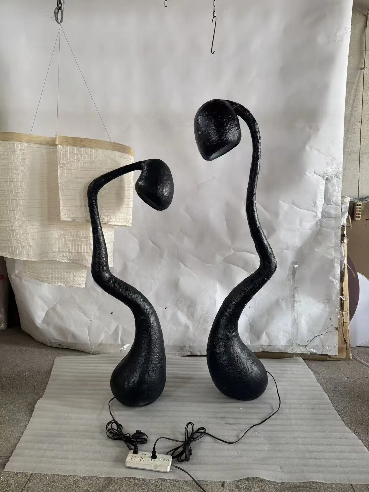 ROSTOK floor lamp Pavel Vishnevsky PITOMNIK series