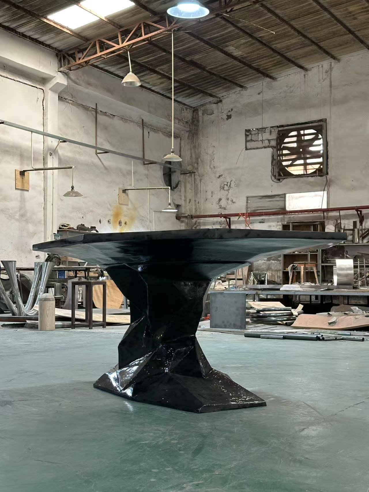 Bonsai table replica