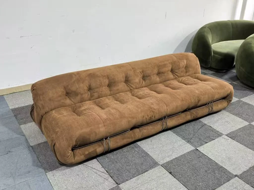 Soriana Sofa replica Afra & Tobia Scarpa