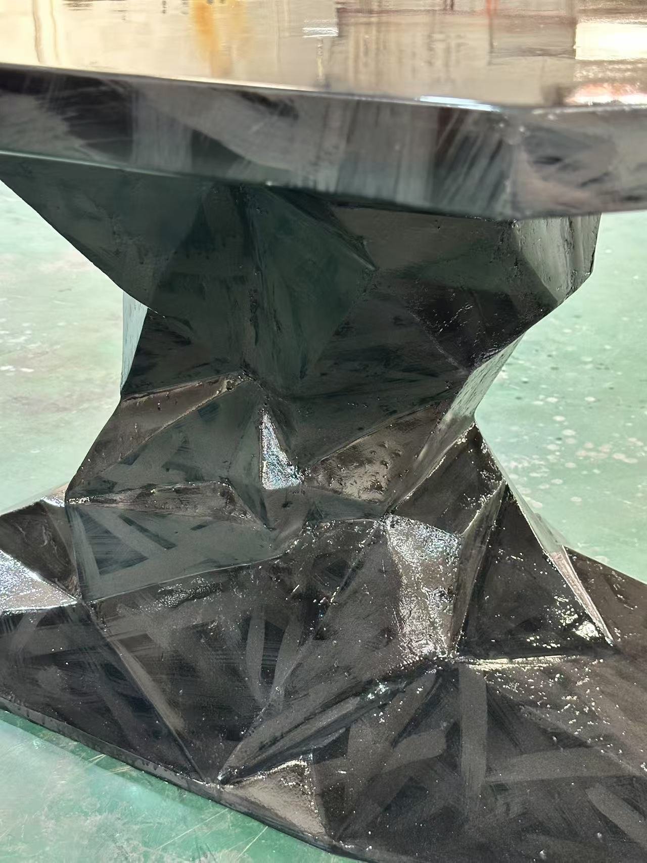 Bonsai table replica