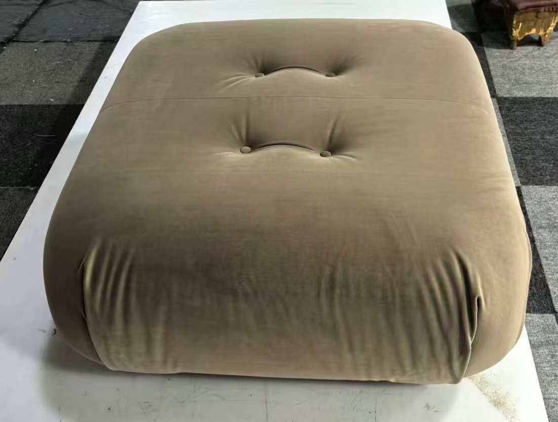 Soriana ottoman footrest dupe