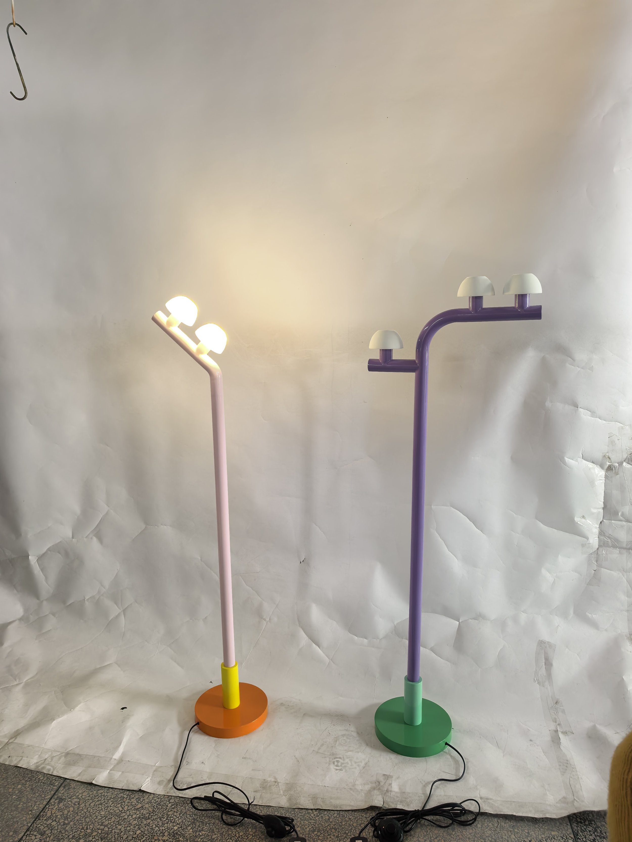 Woaw Double Tilt Floor Lamp