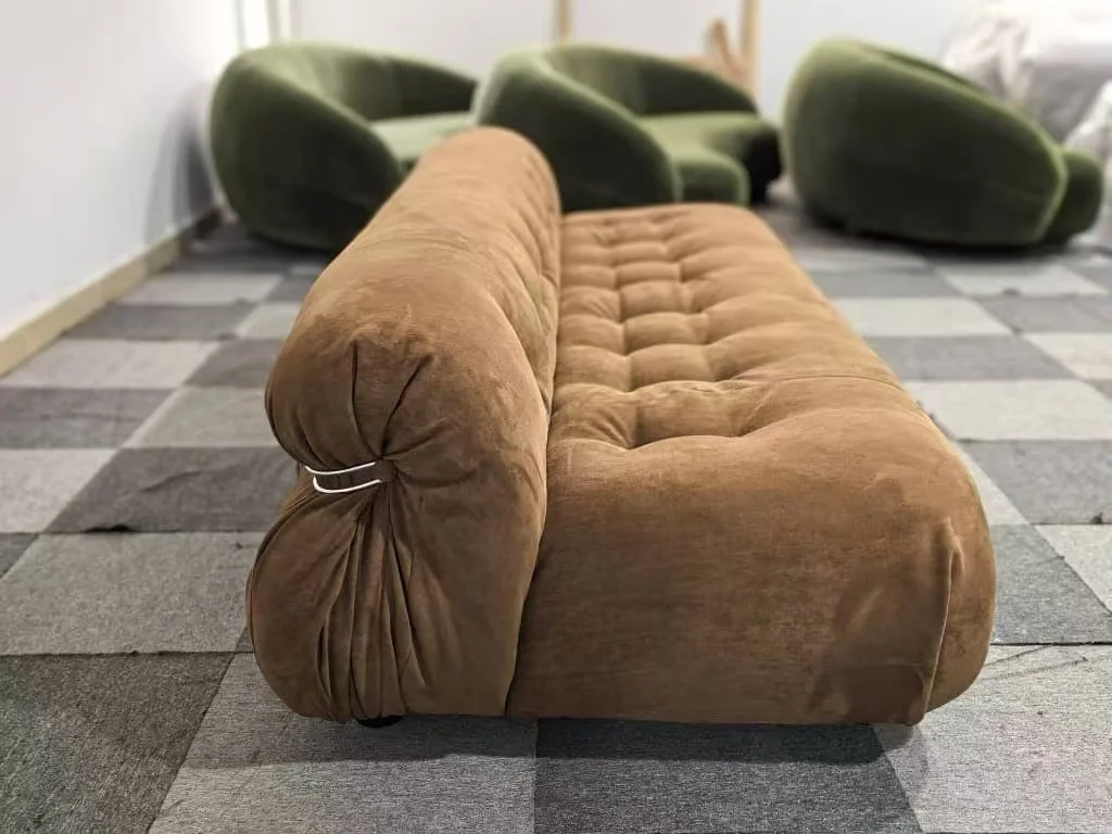 Soriana Sofa replica Afra & Tobia Scarpa
