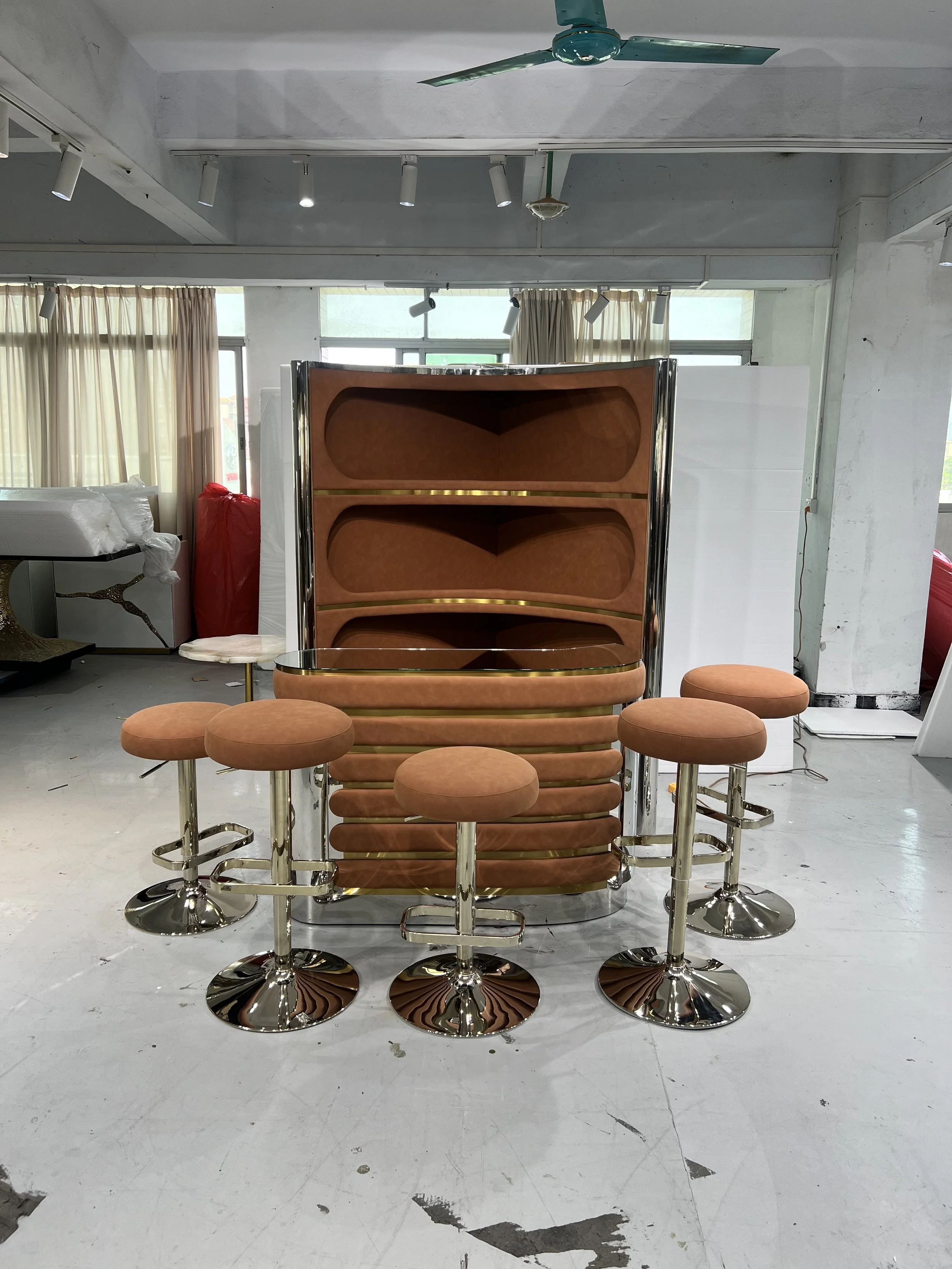 Willy Rizzo Gin Bar replica dupe