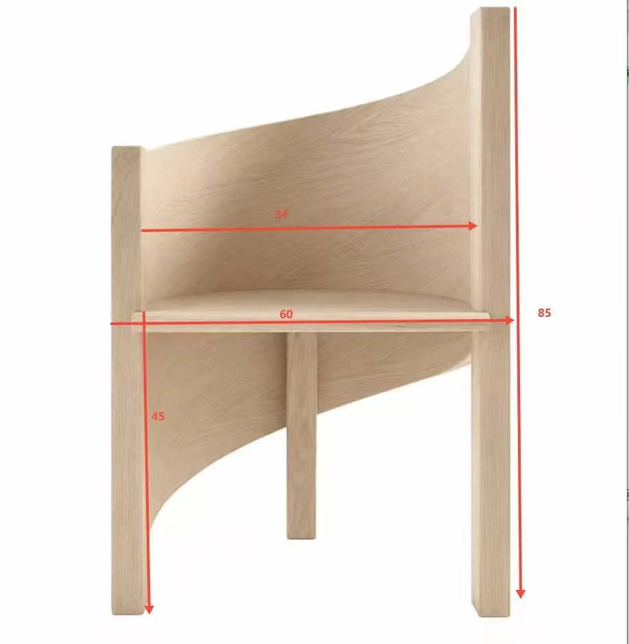 Vagari chair replica dupe