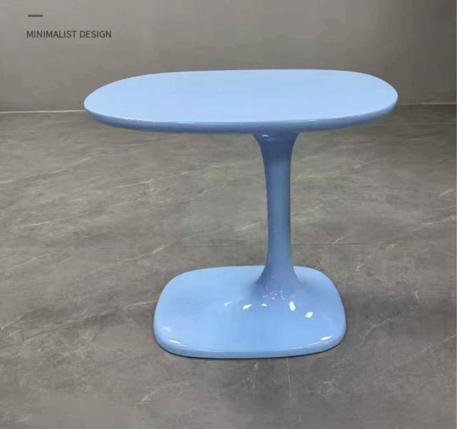 Awa Side table B&B italia replica Dupe