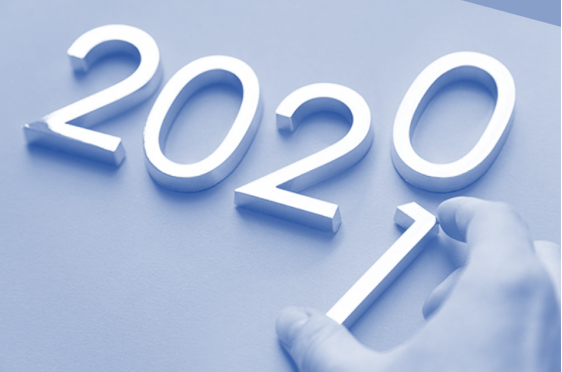 Welcome 2021!  What Are You Bringing To The Party?