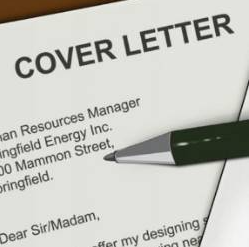 Cover Letter Writing