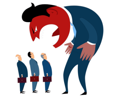 Perpetrator or Victim. Which are You?