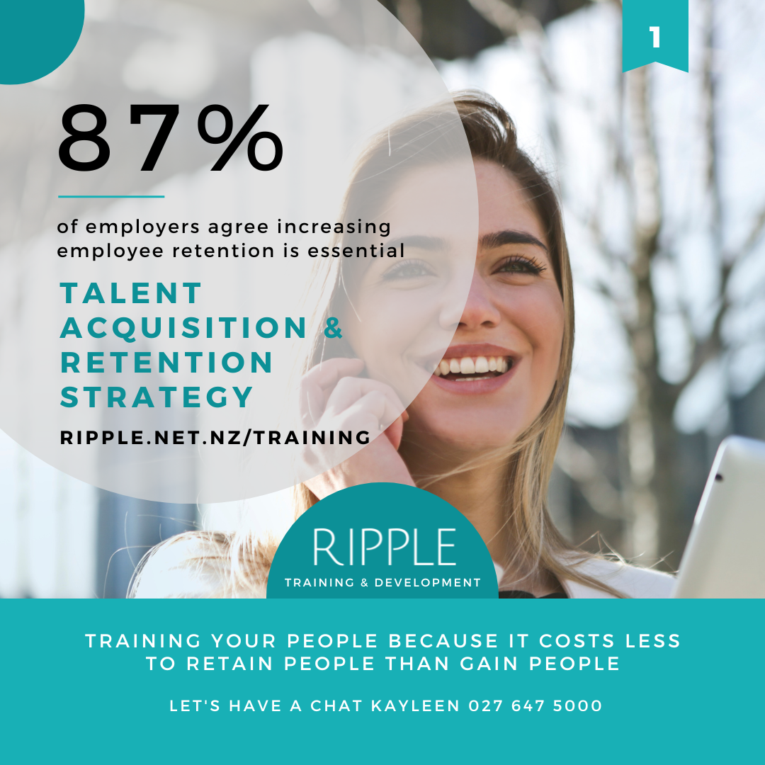 Talent Acquisition and Retention Strategy (TARS)