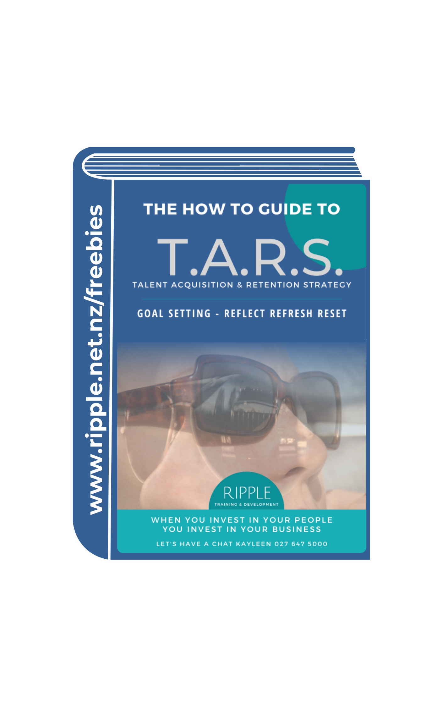 Goal Setting - Reflect Refresh Reset e-Book