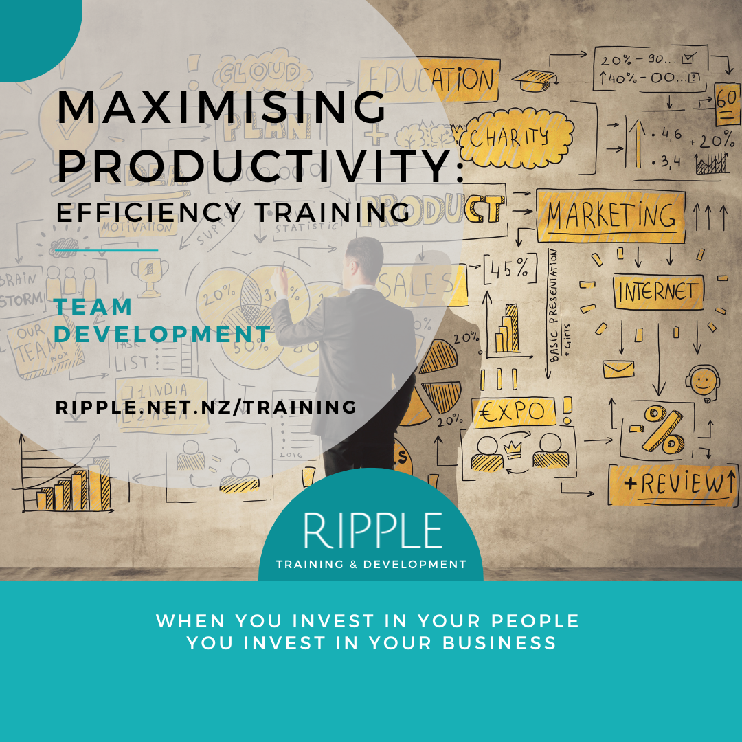 Maximising Productivity: Efficiency Training