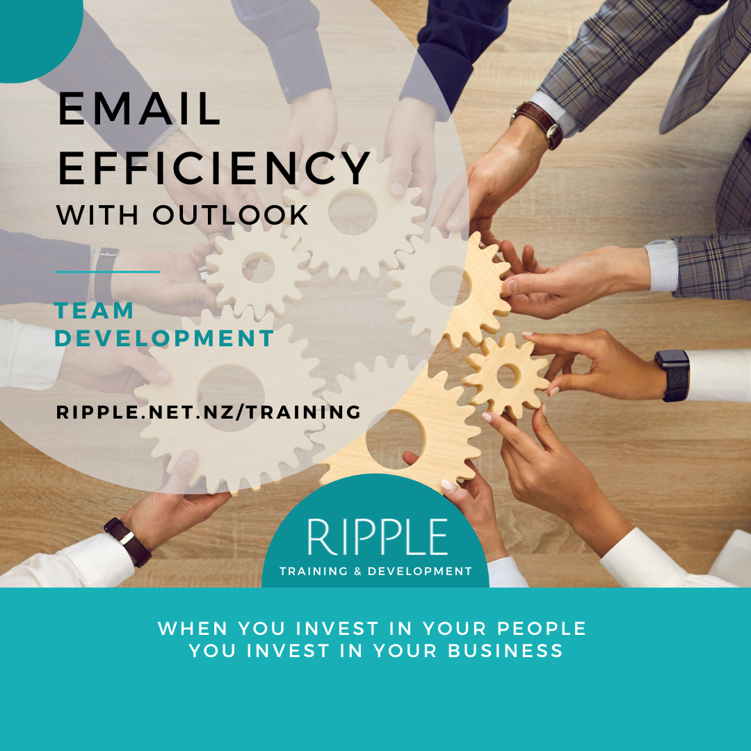 Performance Development Emailer Team Development — RIPPLE