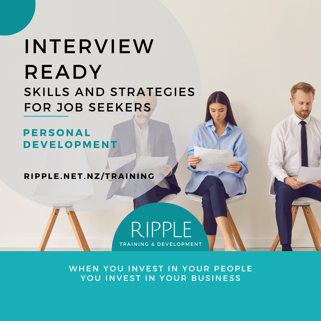 Interview Ready - Skills and Strategies for Job Seekers