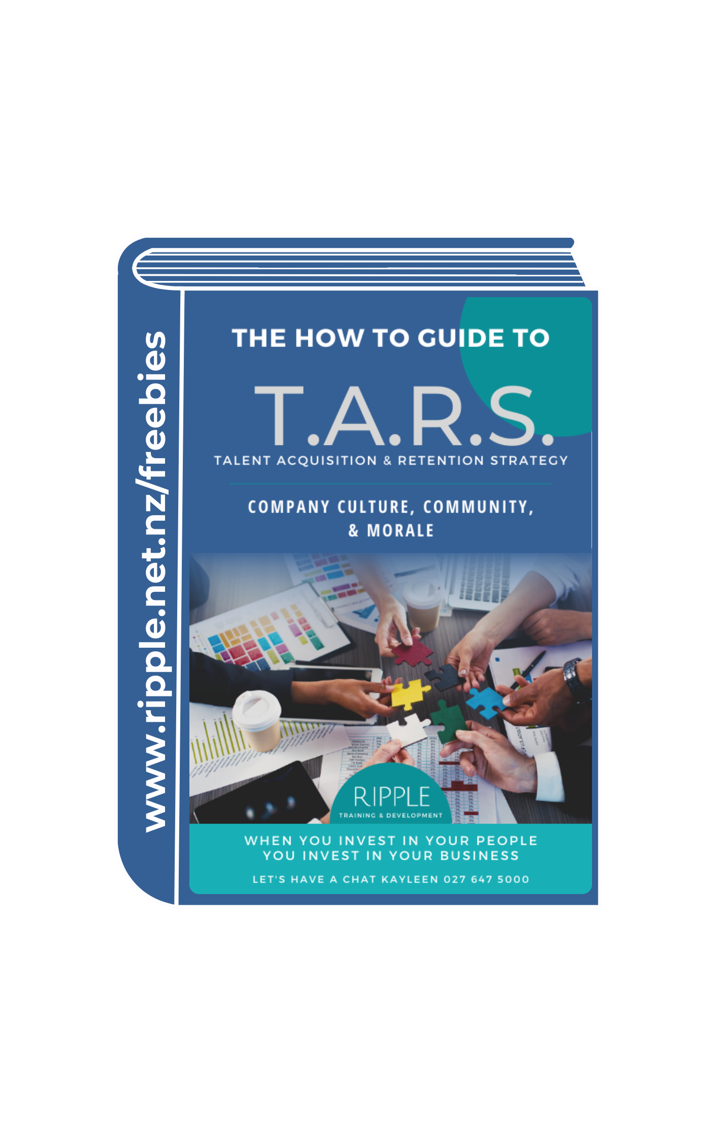T.A.R.S. - Company Culture, Community, &amp; Morale