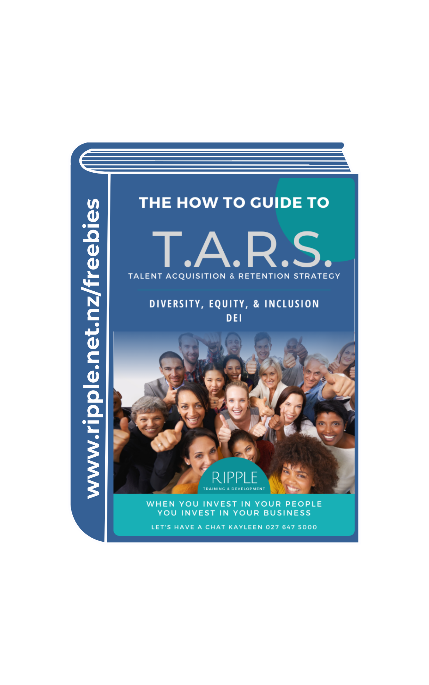T.A.R.S. - Diversity, Equity, &amp; Inclusion
