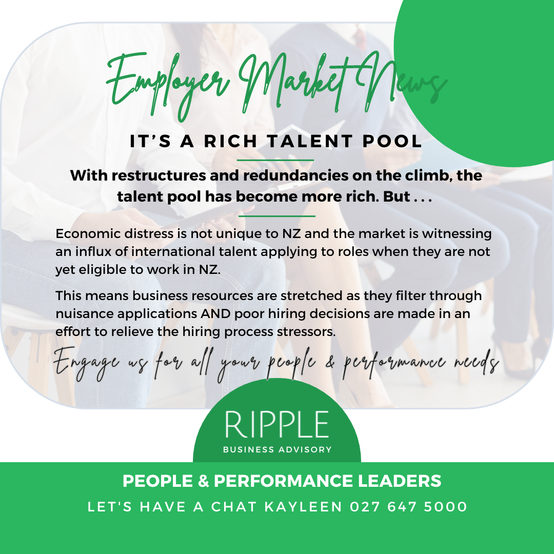 Employer Market News 11/5/24 
