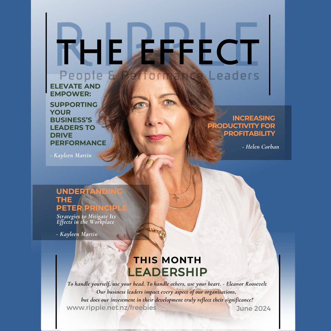 The Effect e-News June 2024 