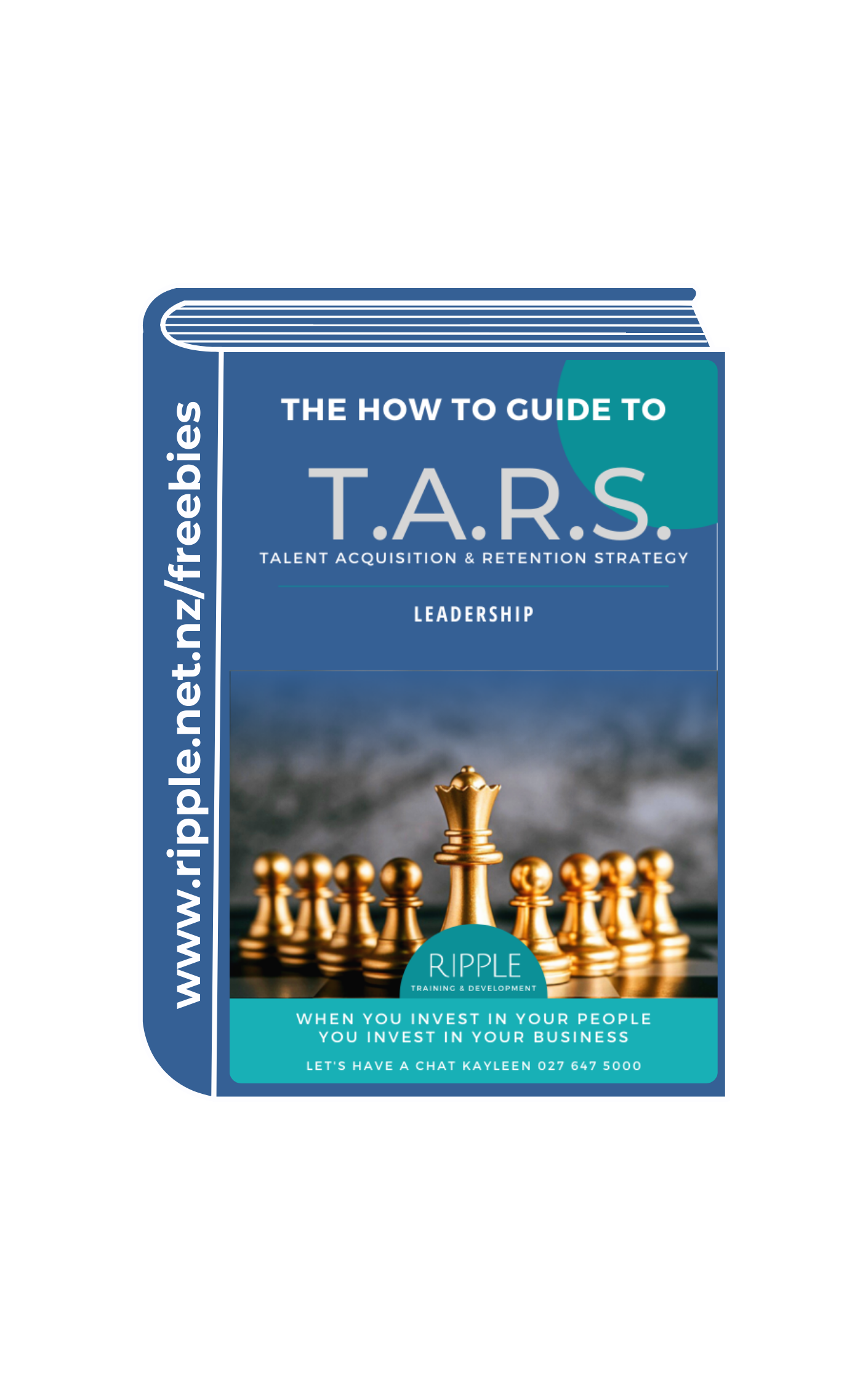 T.A.R.S. - Leadership