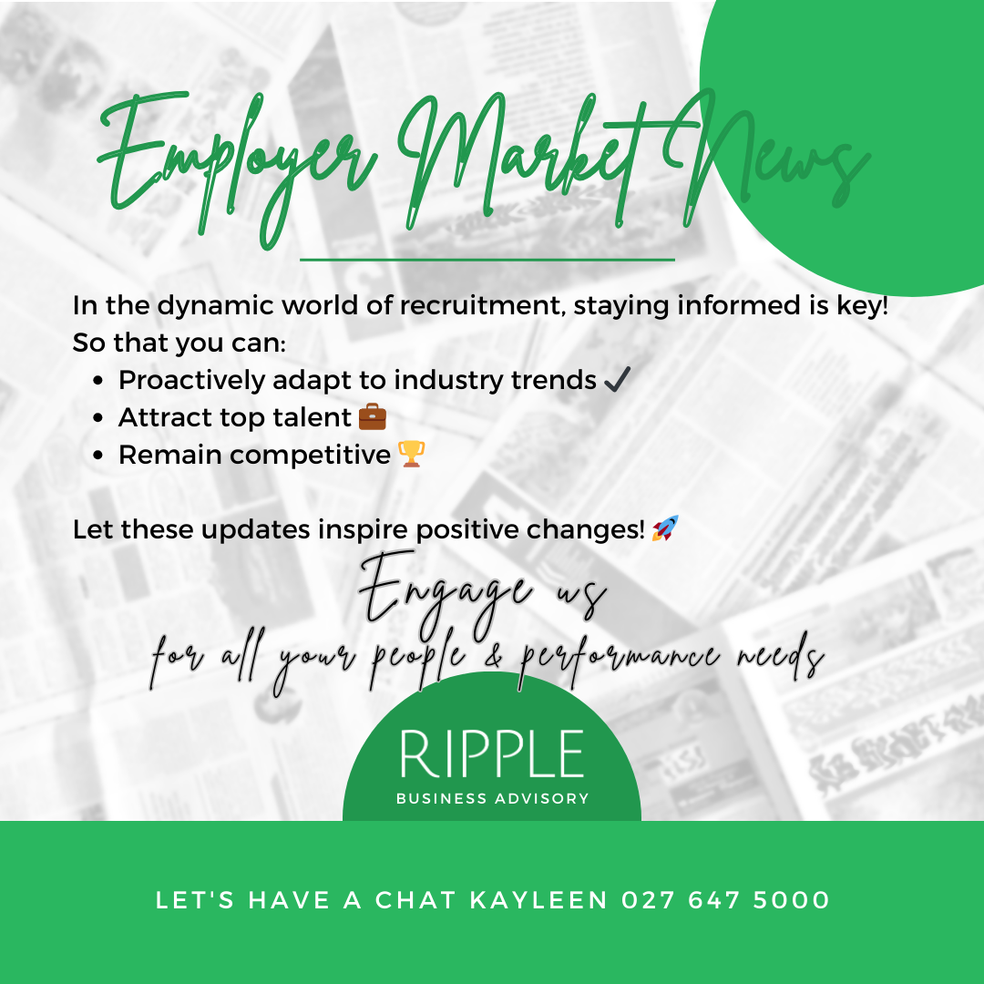 Employer Market News 1/11/24 