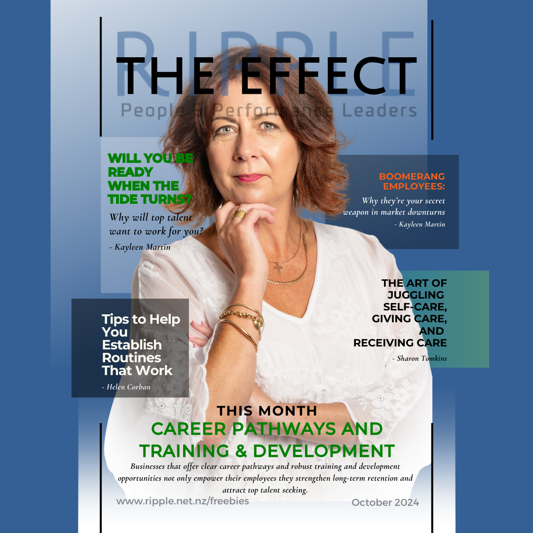 The Effect e-News October 2024