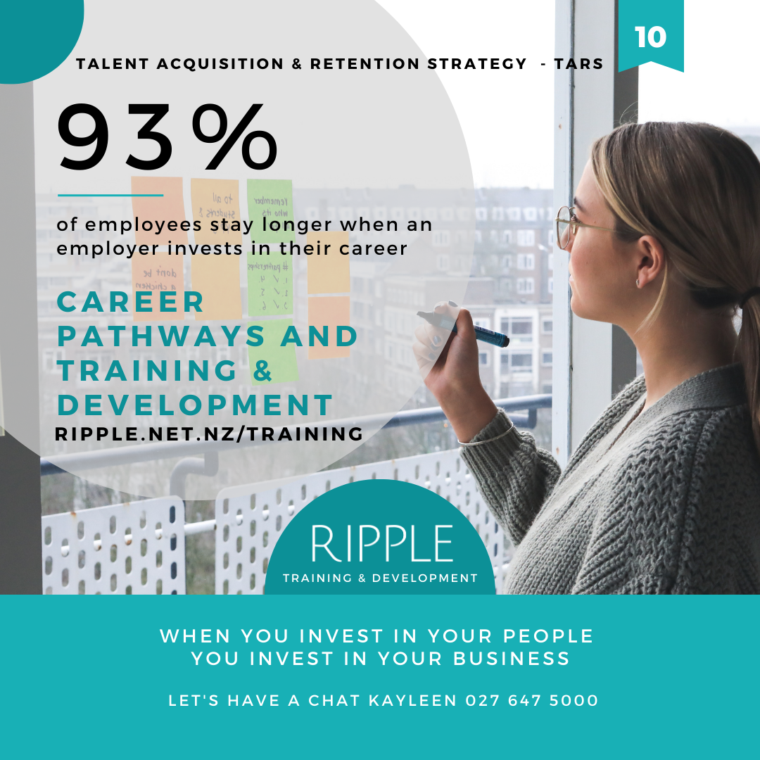 Career Pathways and Training &amp; Development