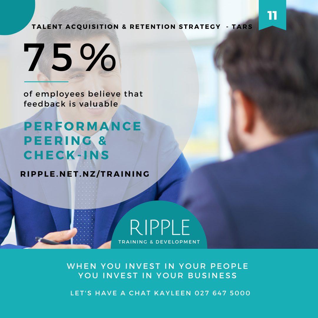 Performance Peering &amp; Check Ins