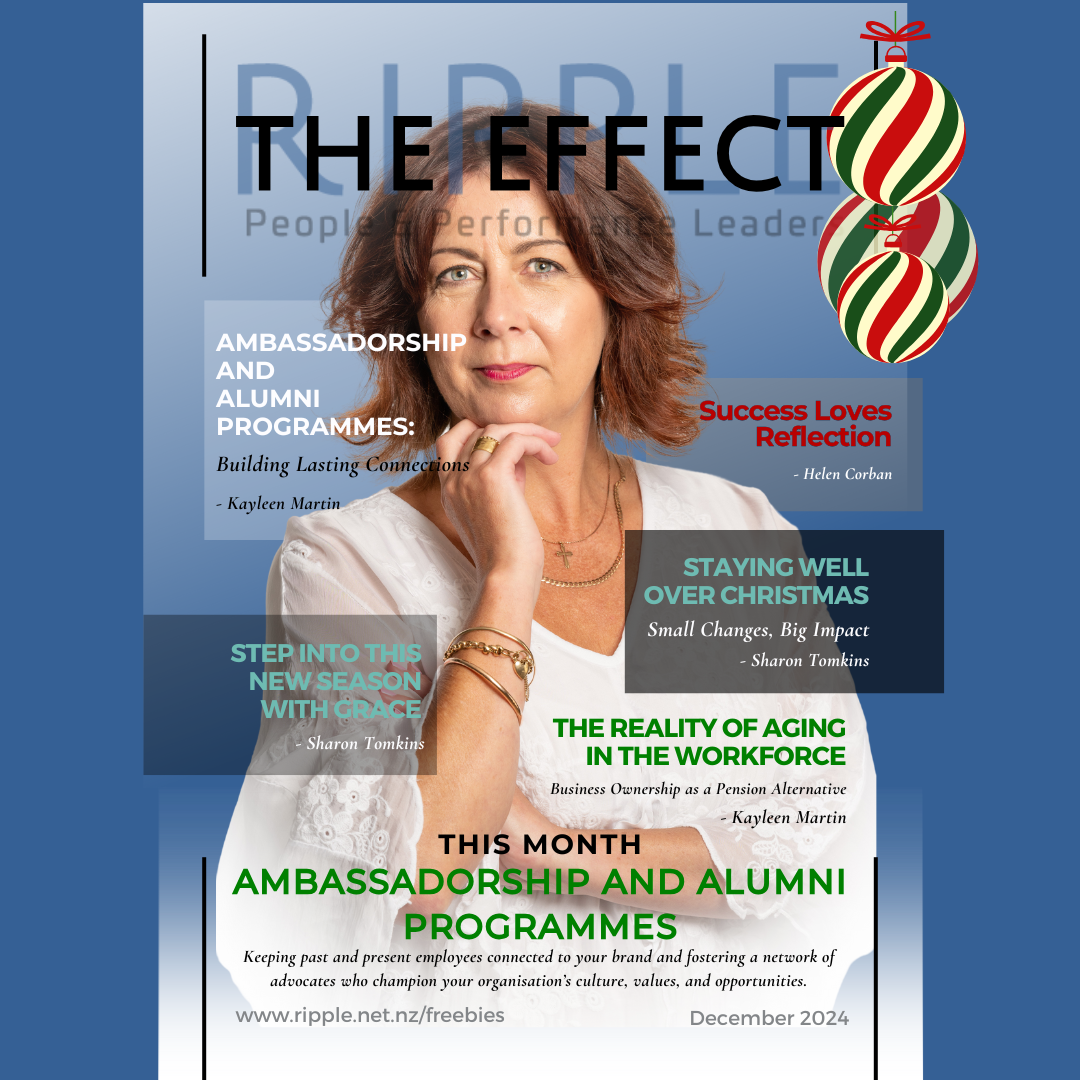 The Effect e-News December 2024