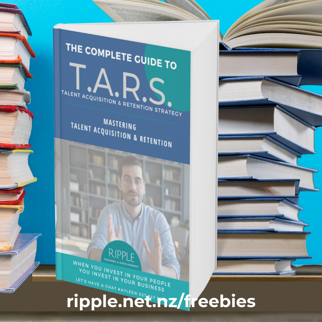 T.A.R.S.: The Complete Guide to Talent Acquisition &amp; Retention Strategy