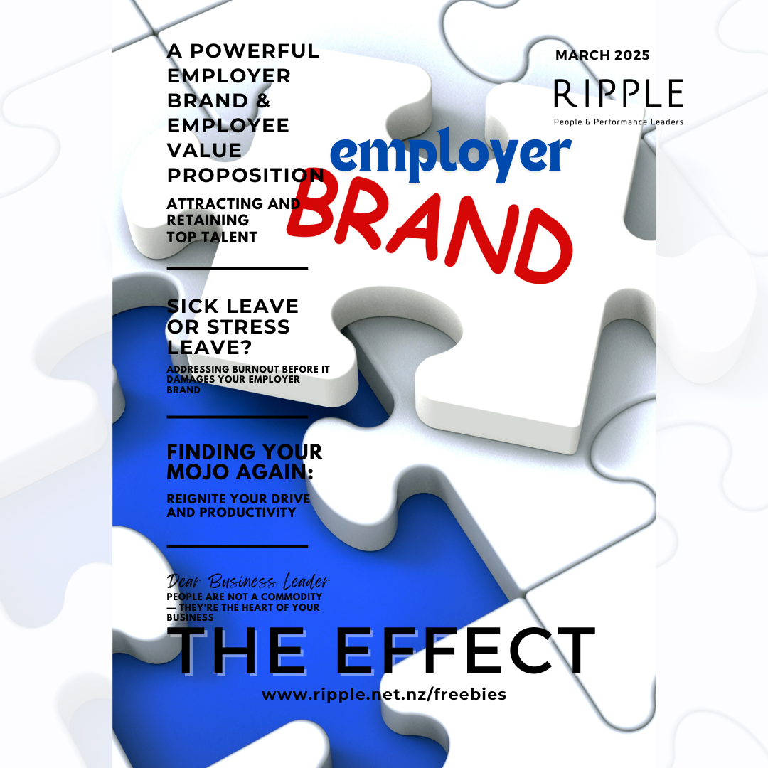 The Effect e-News — March 2025
