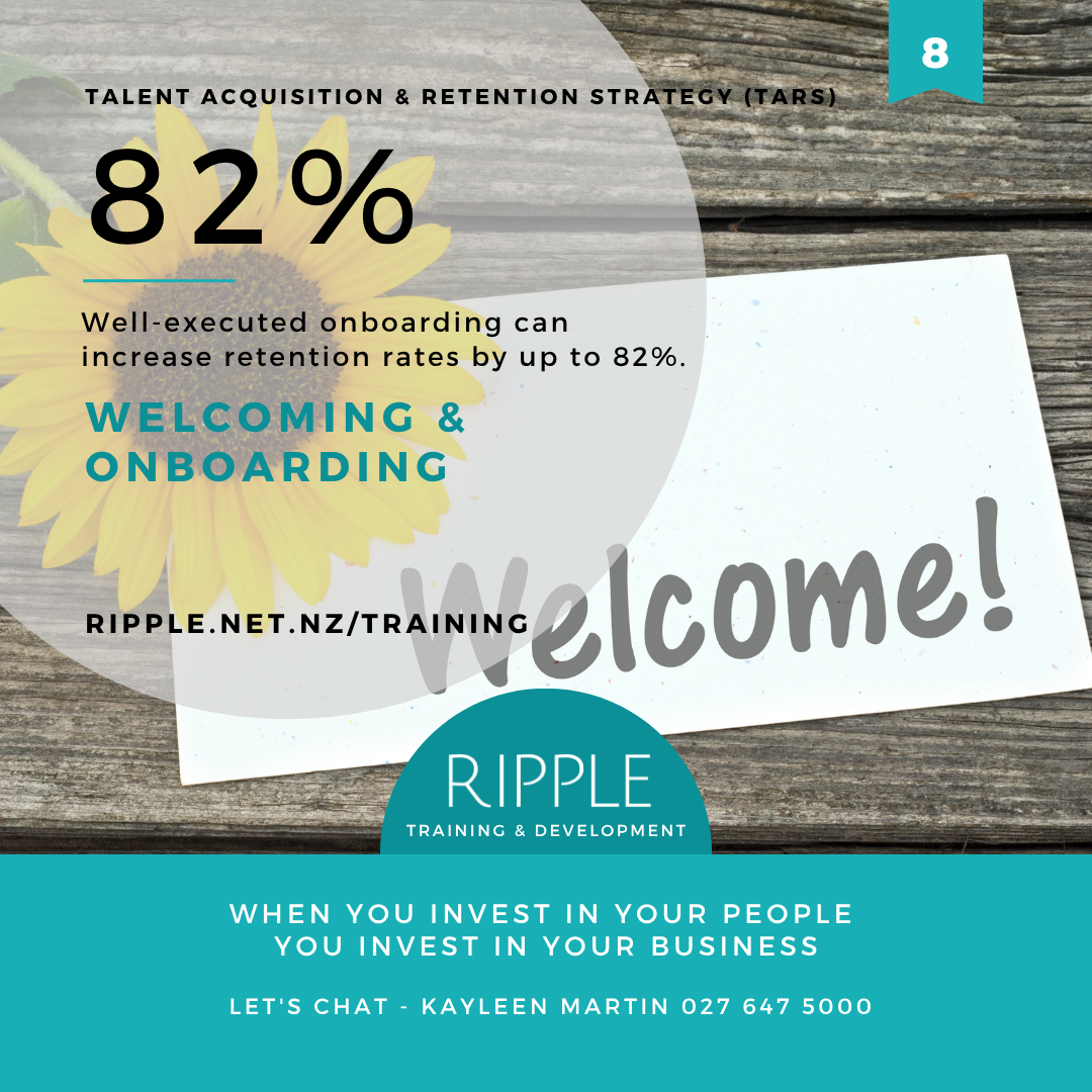 VLOG - Welcoming &amp; Onboarding New Hires