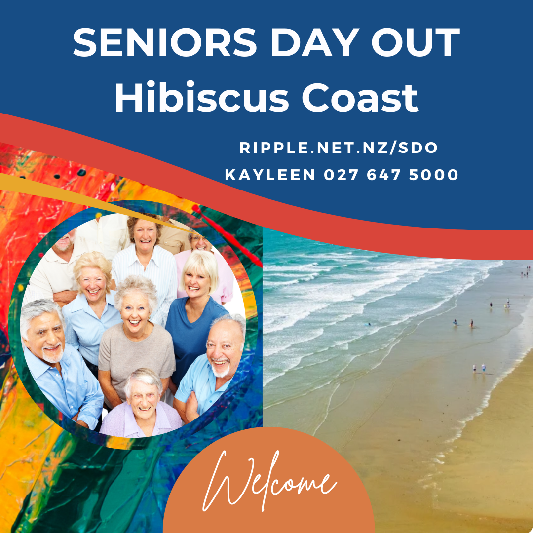 Seniors Day Out (SDO) - Hoyts Cinema - Whangaparaoa