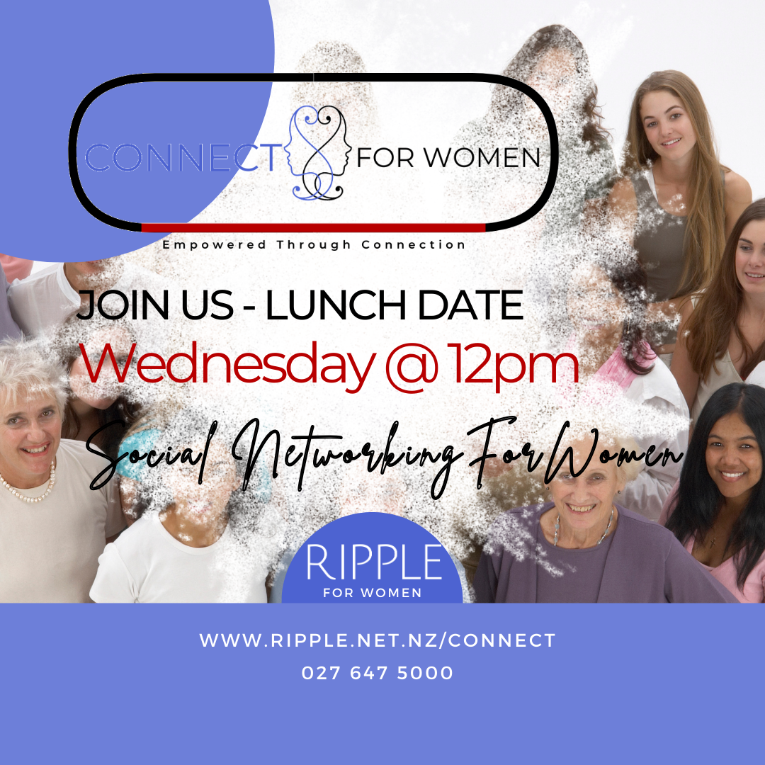 Connect For Women (CFW) Wednesday @ 12pm