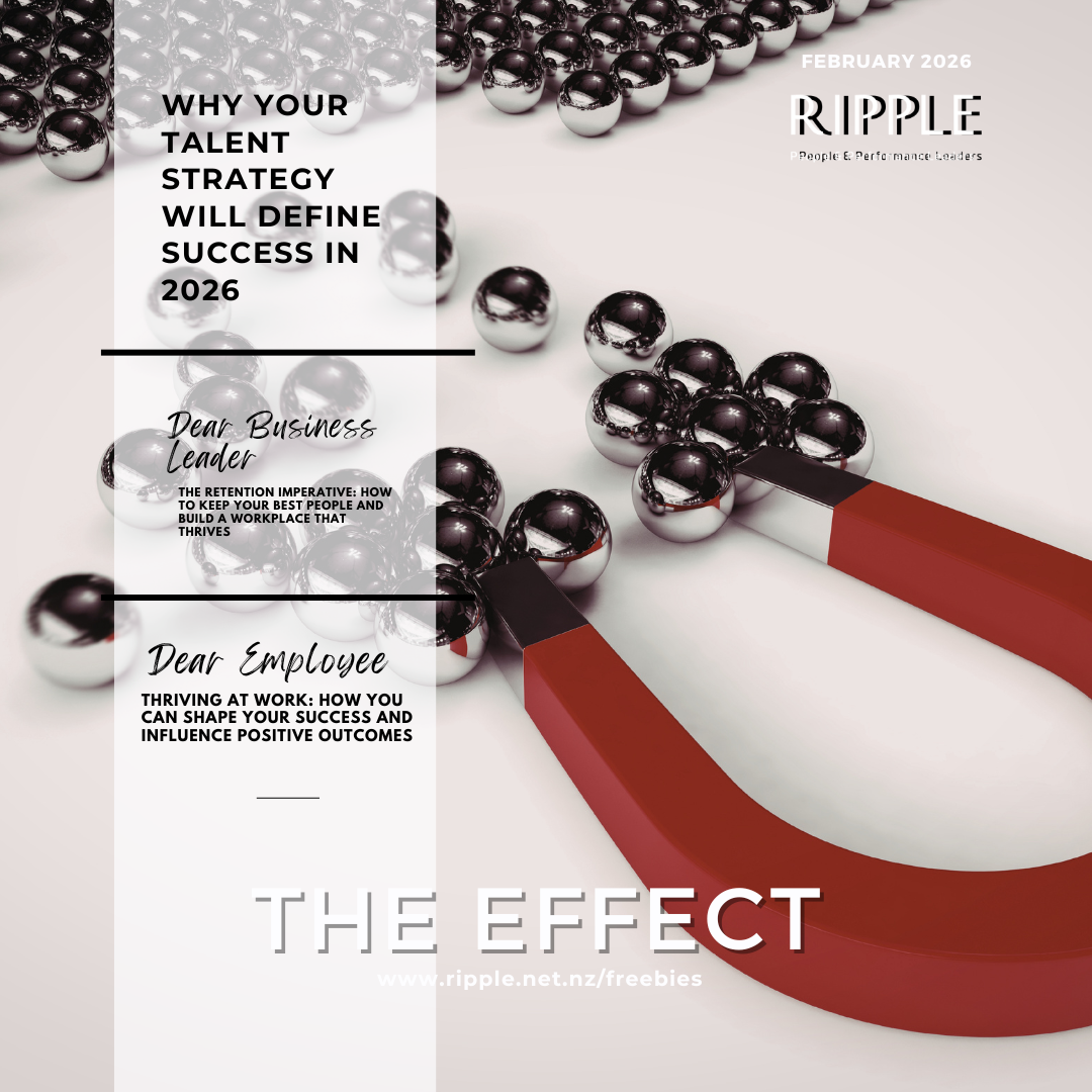 The Effect e-Mag — February 2026