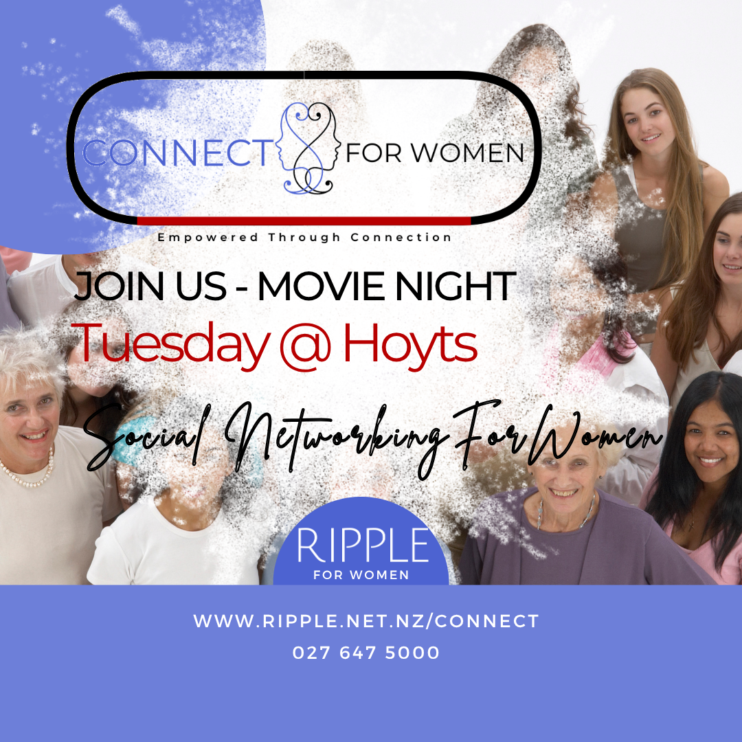 Connect For Women (CFW) Tuesday @ Hoyts