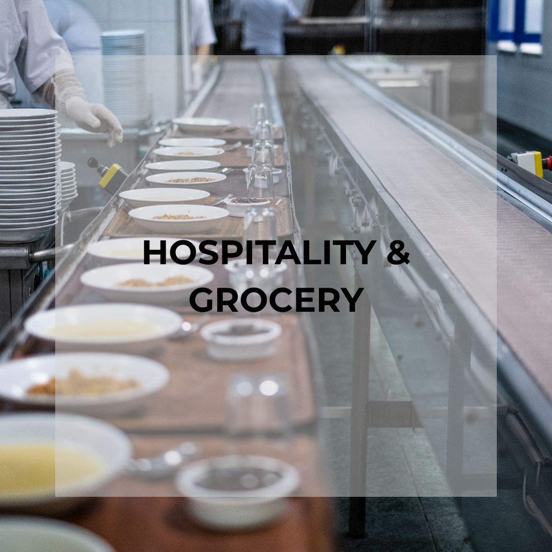 HOSPITALITY &amp; GROCERY