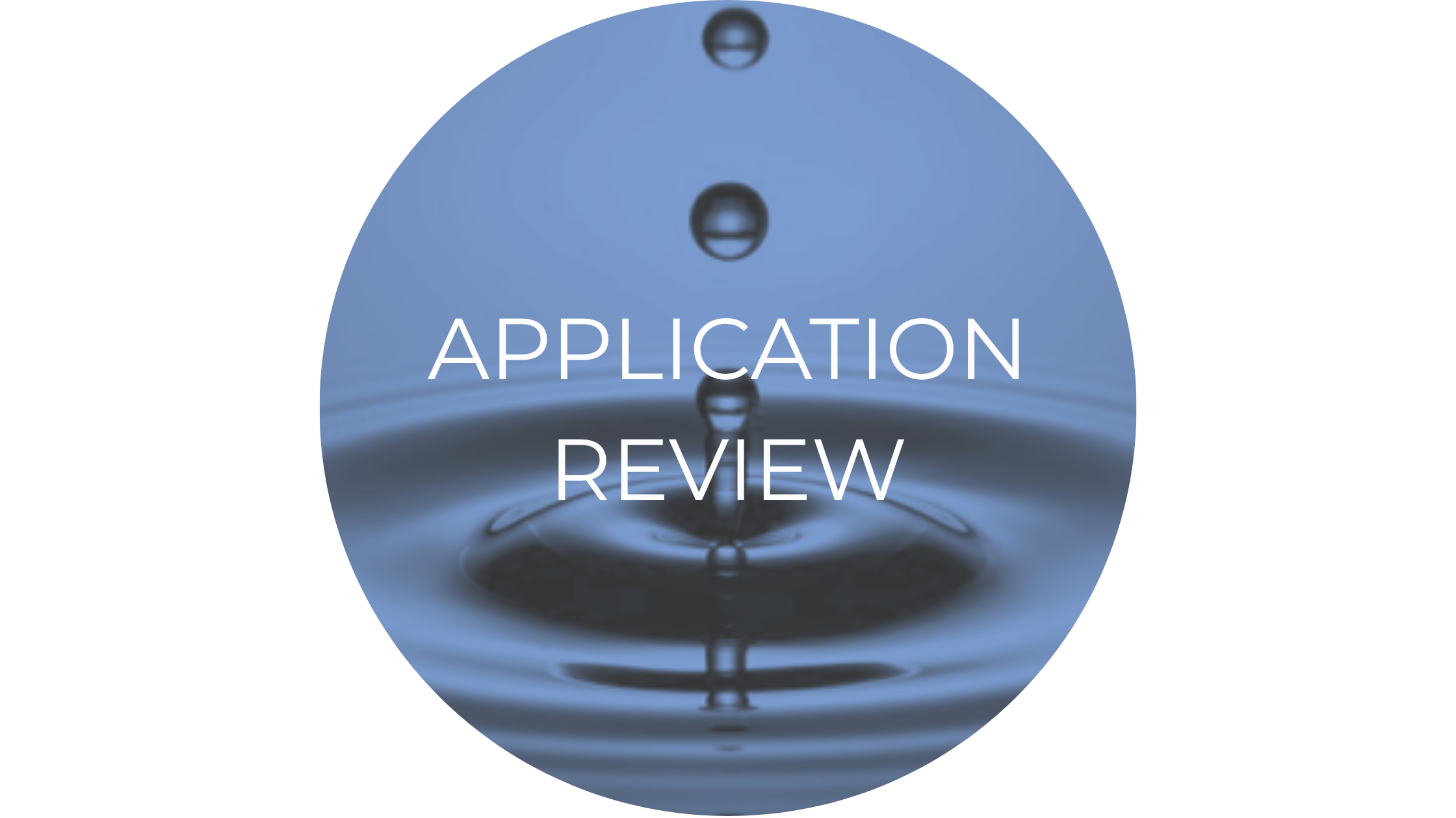 Application Review & Feedback