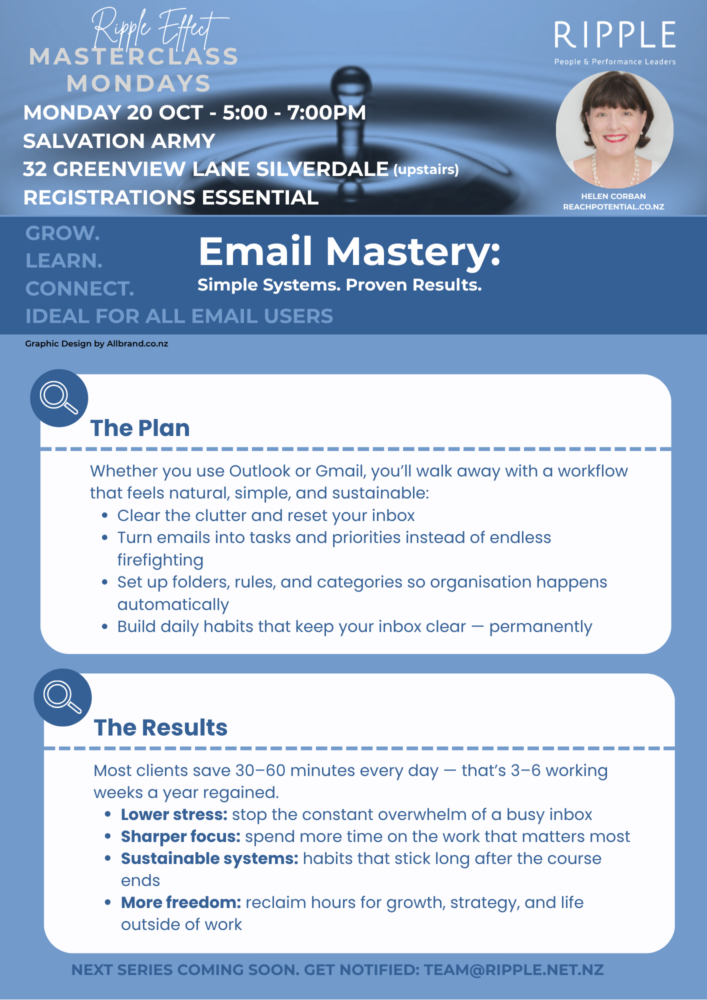 Email Mastery