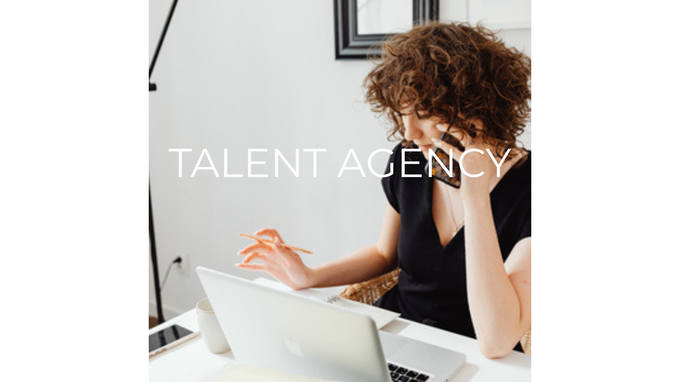 Talent Agency Service