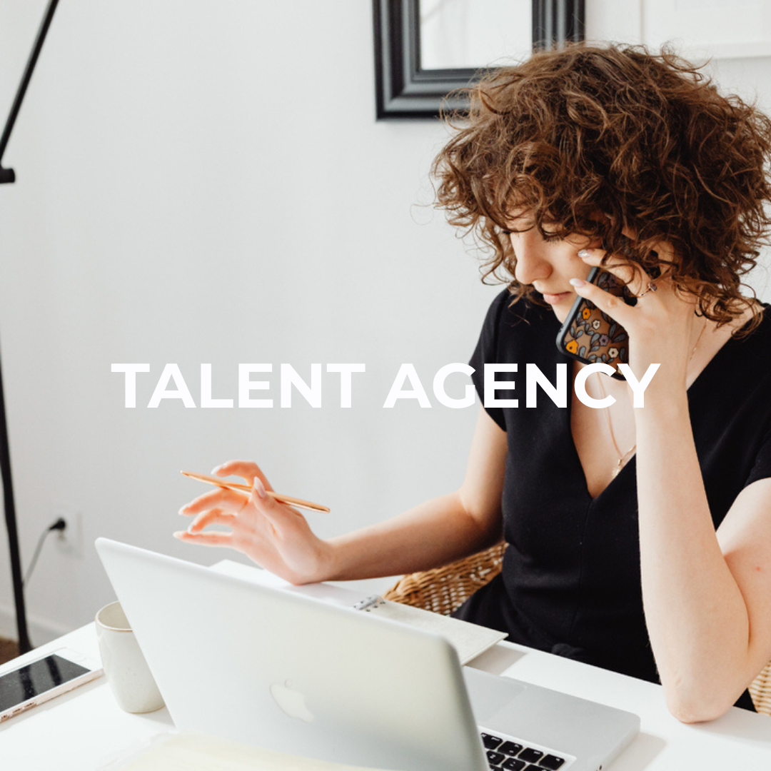 Talent Agency Service