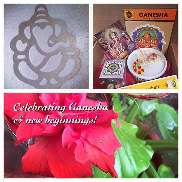 Celebrate Ganesha Chaturthi with a Culture Box. #culturebox #stayrooted #traditions #buyaculturebox
