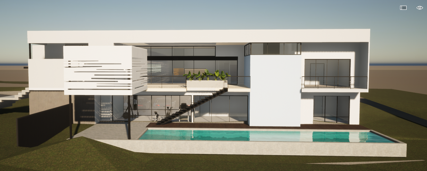 Residential — archetype design studio