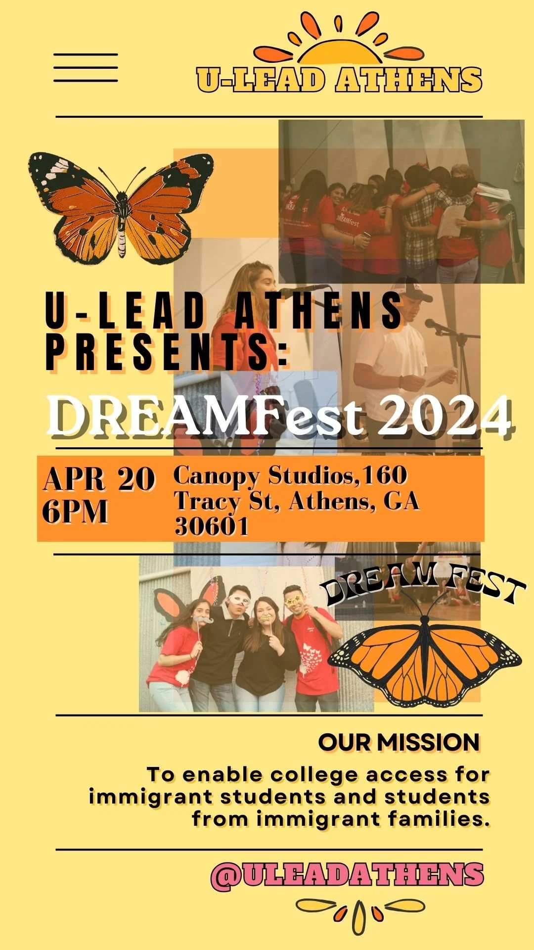 DREAMfest — ULead Athens
