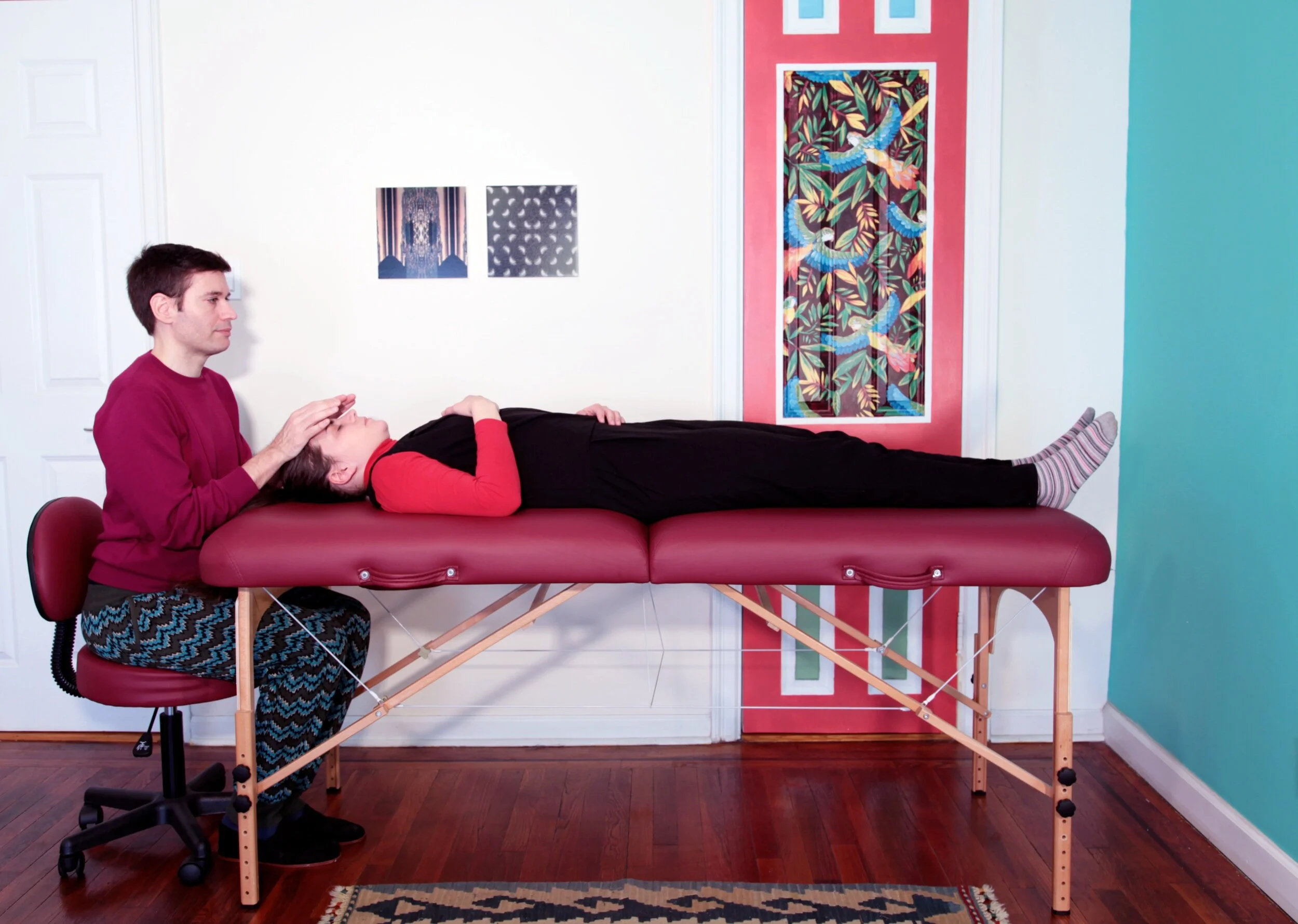 Individual Reiki Session
